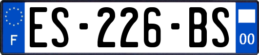 ES-226-BS