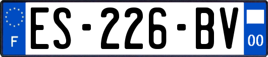 ES-226-BV
