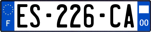 ES-226-CA