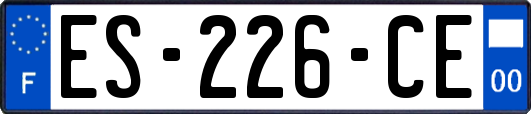 ES-226-CE