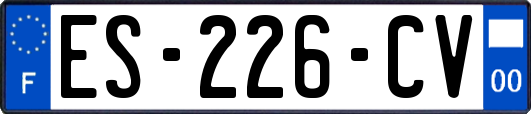 ES-226-CV