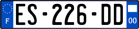 ES-226-DD