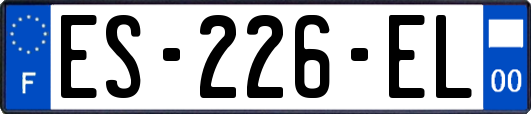 ES-226-EL