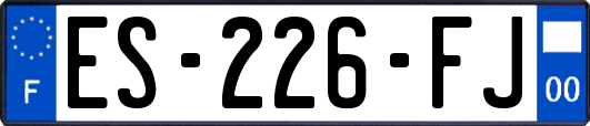 ES-226-FJ