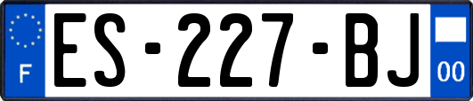 ES-227-BJ