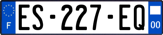 ES-227-EQ