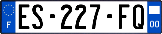 ES-227-FQ