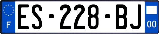 ES-228-BJ