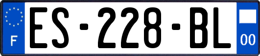 ES-228-BL