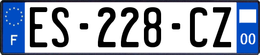 ES-228-CZ