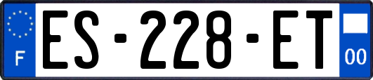 ES-228-ET