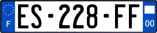 ES-228-FF