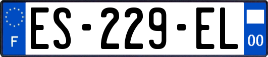 ES-229-EL