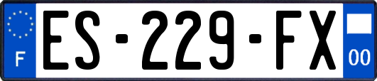 ES-229-FX