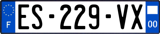 ES-229-VX