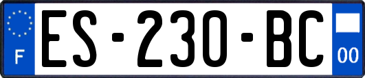 ES-230-BC