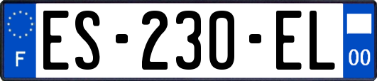 ES-230-EL
