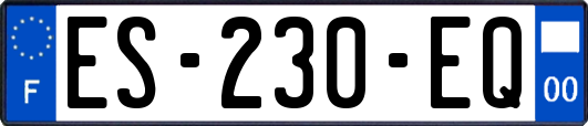 ES-230-EQ