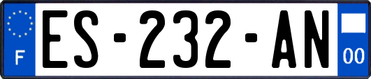 ES-232-AN