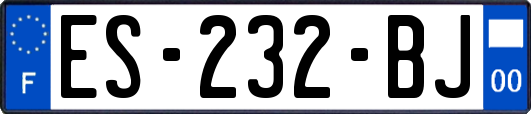 ES-232-BJ