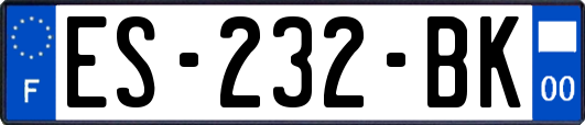 ES-232-BK