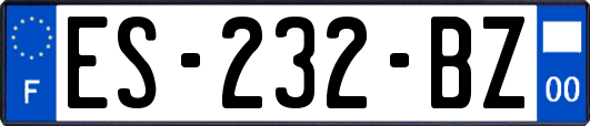 ES-232-BZ