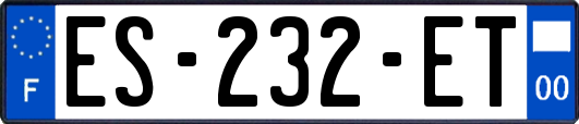 ES-232-ET