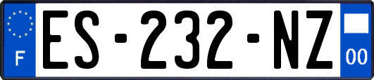 ES-232-NZ