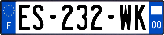 ES-232-WK