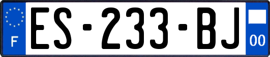 ES-233-BJ