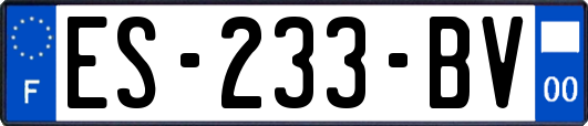ES-233-BV