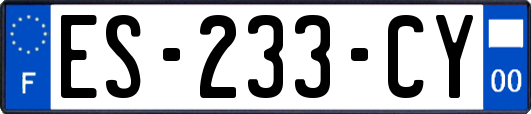 ES-233-CY