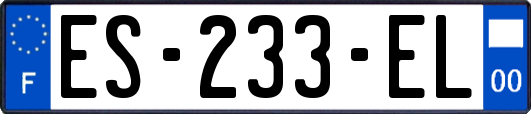 ES-233-EL