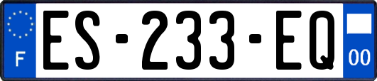 ES-233-EQ