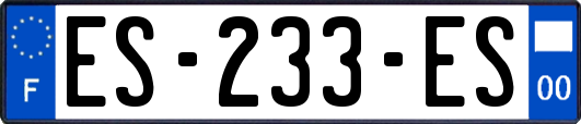 ES-233-ES