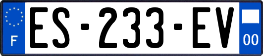 ES-233-EV