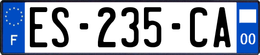 ES-235-CA