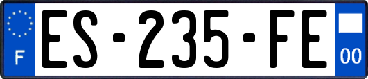 ES-235-FE