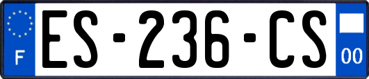 ES-236-CS