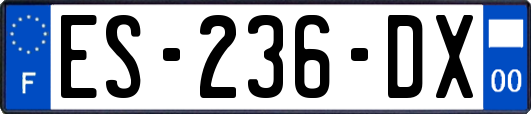 ES-236-DX