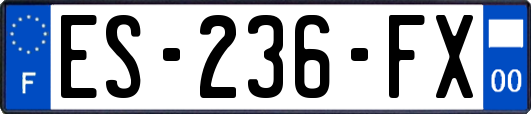 ES-236-FX
