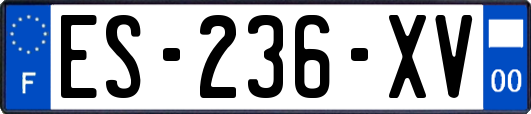 ES-236-XV