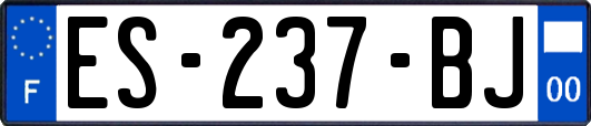 ES-237-BJ