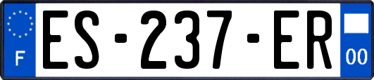 ES-237-ER