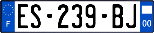 ES-239-BJ