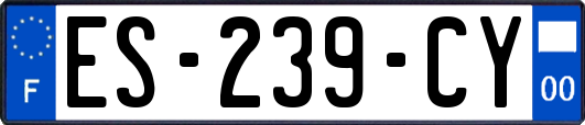 ES-239-CY