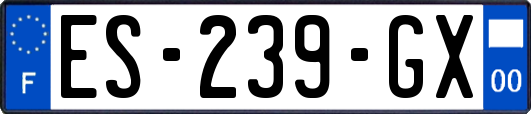 ES-239-GX