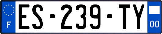 ES-239-TY