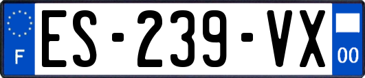 ES-239-VX