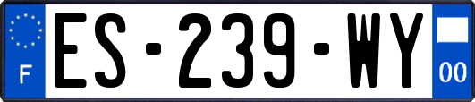 ES-239-WY